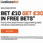livescore bet sign-up offer